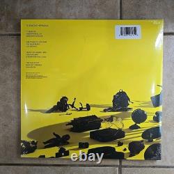 Metallica M72 Tour Vinyl Seattle 2024 Pop-Up Shop Exclusive, Blue Green