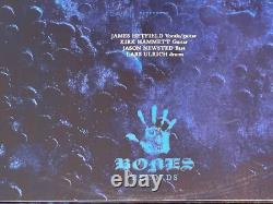 Metallica Monsters Of Rock Denmark 91 Vinyl 2 LP Live Import Green/Blue Wax