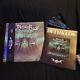 Metalocalypse Dethklok Dethalbum Iv Green Burst 1,001/2000 Revolver Collectors