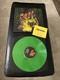 Metroid Nes Vinyl Record Lp Soundtrack Vgm Ost Nes Green Nintendo Famicom Rare