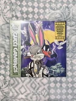 Mickey Diamond Gucci Gambinos Green Obi Limited Edition