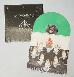 Midsommar Soundtrack Score Kreng MondoCon Green May Queen A24 Vinyl LP Mint OOP