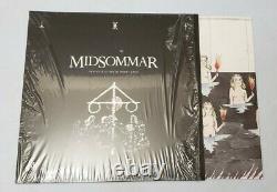 Midsommar Soundtrack Score Kreng MondoCon Green May Queen A24 Vinyl LP Mint OOP