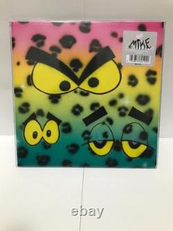 Mike Showbiz! Vinyl Record LP 10k Green Edition with Coloured Disc Brand New