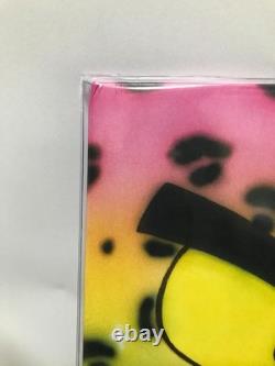 Mike Showbiz! Vinyl Record LP 10k Green Edition with Coloured Disc Brand New