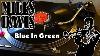 Miles Davis Blue In Green Black Vinyl Lp
