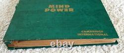 Mind-Power Records Cambridge Institute (10 Record Set Green Vinyl)