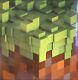 Minecraft Volume Alpha C418 Green Vinyl Lp In Hand & Free Shipping