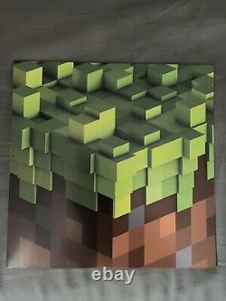 Minecraft Volume Alpha (Green Splatter Vinyl) by C418 (Record, 2020)