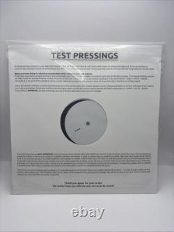 Misfits AMERICAN PSYCHO IVC EDITION TEST PRESSING Vinyl Lp Record