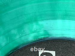 Misfits Evilive Translucent Green vinyl LP 1987 original