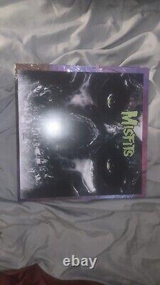 Misfits Famous Monsters green vinyl 2018 copy