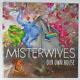 Misterwives Our Own House Lp 2015 Green Vinyl Withoriginal Inner Sleeve