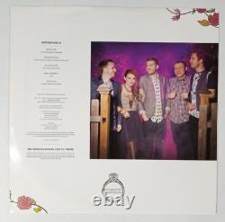 MisterWives Our Own House Lp 2015 GREEN VINYL WithORIGINAL INNER SLEEVE