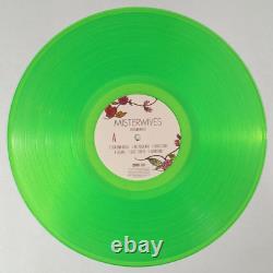 MisterWives Our Own House Lp 2015 GREEN VINYL WithORIGINAL INNER SLEEVE