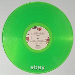 MisterWives Our Own House Lp 2015 GREEN VINYL WithORIGINAL INNER SLEEVE