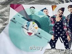 Misterwives Connect The Dots Vinyl LP Green Good Condition