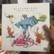 Misterwives Connect The Dots Vinyl Record Lp Translucent Green Vinyl
