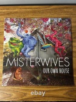 Misterwives Our Own House 2015 Vinyl