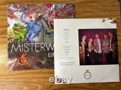 Misterwives Our Own House 2015 Vinyl