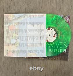 Misterwives Our Own House RARE Green Vinyl 2015