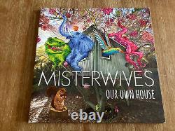 Misterwives Our Own House Vinyl LP Green UO