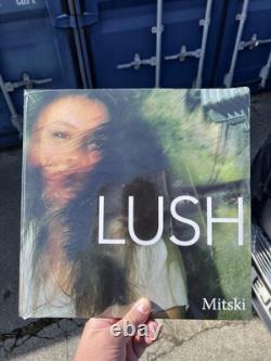 Mitski Lush Green Vinyl LP