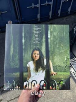 Mitski Lush Green Vinyl LP