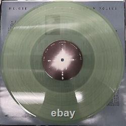 Mk. Gee Two Star & The Dream Police GREEN VINYL 2ND PRESSING UNPLAYED