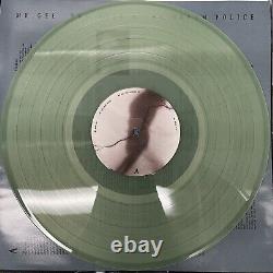 Mk. Gee Two Star & The Dream Police GREEN VINYL 2ND PRESSING UNPLAYED