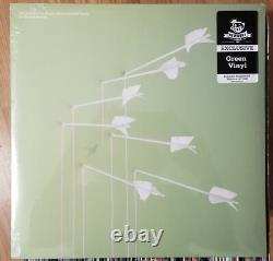 Modest Mouse Good News For People Who Love Bad News Newbury Comics green vinyl