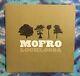 Mofro Lp Lochloosa Jj Grey Swamp & Water Colored Vinyl (green & Blue) Rare Club