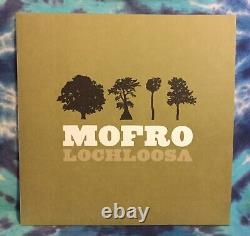 Mofro LP Lochloosa JJ GREY Swamp & Water Colored Vinyl (Green & Blue) Rare CLUB