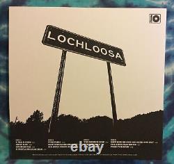 Mofro LP Lochloosa JJ GREY Swamp & Water Colored Vinyl (Green & Blue) Rare CLUB