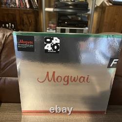 Mogwai Happy Songs For Happy People (2023 Record) Green Vinyl SEALED, See Desc