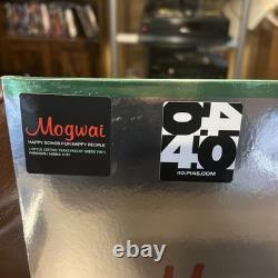 Mogwai Happy Songs For Happy People (2023 Record) Green Vinyl SEALED, See Desc