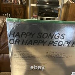 Mogwai Happy Songs For Happy People (2023 Record) Green Vinyl SEALED, See Desc