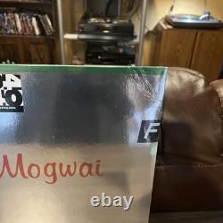 Mogwai Happy Songs For Happy People (2023 Record) Green Vinyl SEALED, See Desc