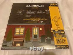 Mondo Home Alone Limited Edition Red & Green Vinyl Soundtrack John Williams Oop