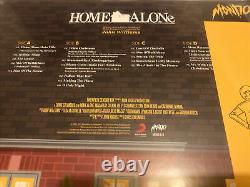 Mondo Home Alone Limited Edition Red & Green Vinyl Soundtrack John Williams Oop