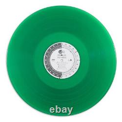Mondo Home Alone Movie Soundtrack OST Green and Red Color LP Record Vinyl 2XLP