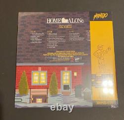 Mondo Home Alone Original Motion Picture OST Red Green Color Record Vinyl 2XLP