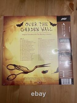 Mondo / Over the Garden Wall Vinyl Soundtrack by The Blasting Company New