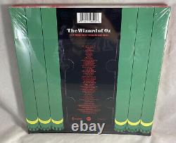 Mondo The Wizard of Oz Expanded Motion Picture Soundtrack Vinyl 3xLP Brand New