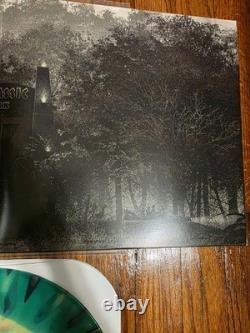 Mondo Vinyl Jurassic Park Soundtrack John Williams Record Rare Variant Spitter