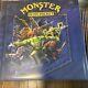 Monster In My Pocket Soundtrack Nes Green Vinyl Rare Import New Mint Limited