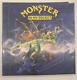 Monster In My Pocket Soundtrack Green Vinyl Record New