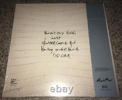 MorMor Heaven's Only Wishful VMP FOREST GREEN Vinyl 52/500 New Sealed READ INFO