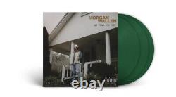 Morgan Wallen One thing at a time Evergreen webstore exlusive vinyl LP Pre Order