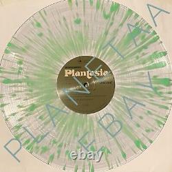 Mort Garson Mother Earth's Plantasia Green Splatter Colored Vinyl SEALED